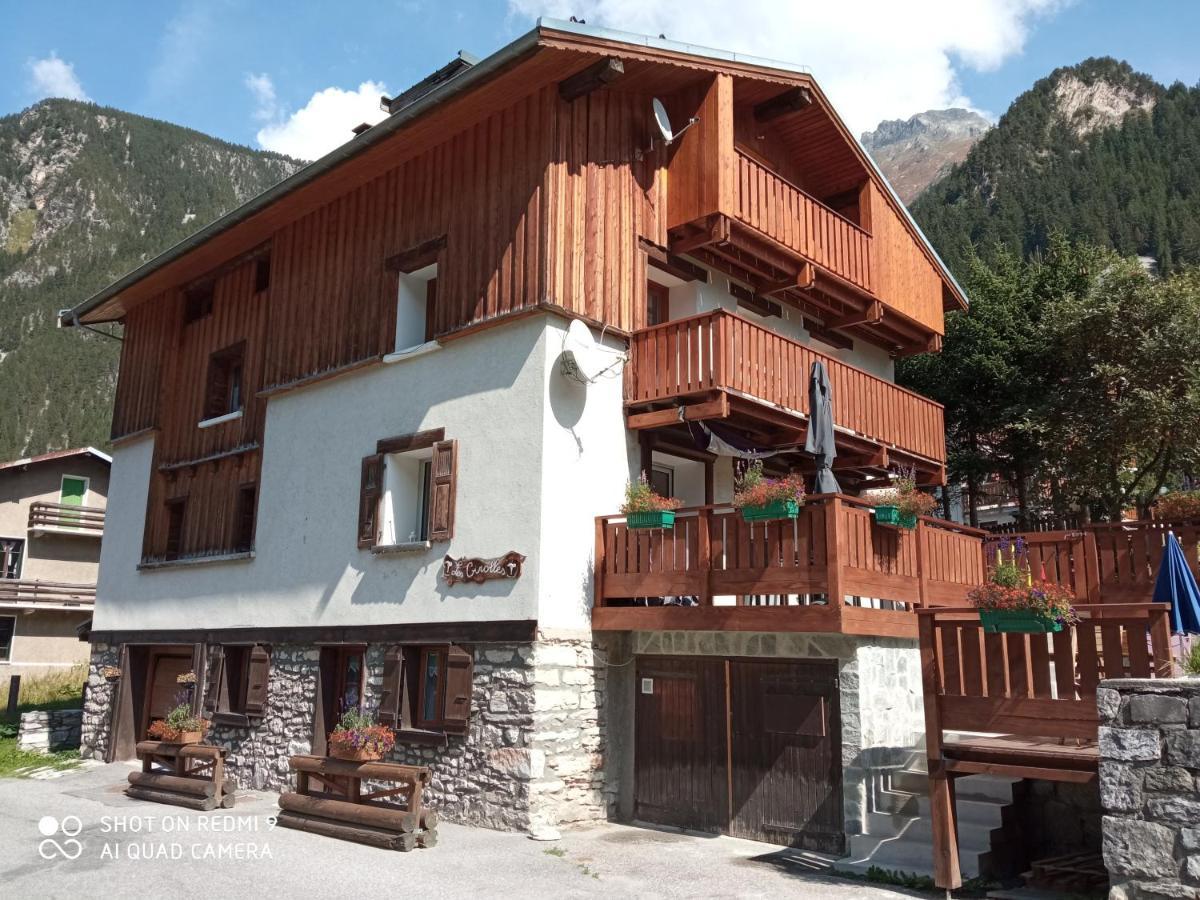 Randonnee Vanoise Pralognan-la-Vanoise Buitenkant foto