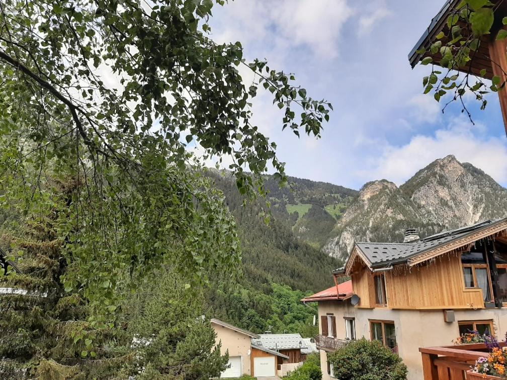 Randonnee Vanoise Pralognan-la-Vanoise Buitenkant foto