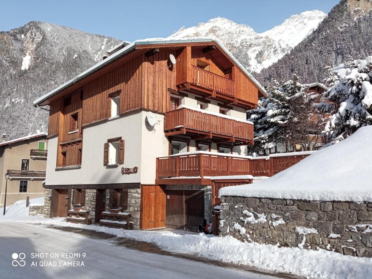 Randonnee Vanoise Pralognan-la-Vanoise Buitenkant foto